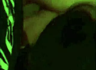Young wife gets banged in group gangbang, taking cumshots.