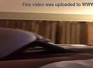 i'm riding a hard black dick in the hotel