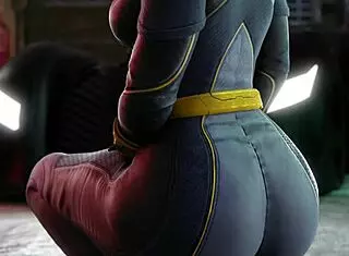 barbara gordon's ultimate goth teen compilation