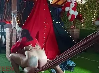 These restaurant waitresses are wild, I banged this big-ass chick raw