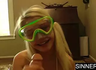 seducing your step daughter aubrey gold and sliding your cock into her mouth