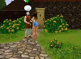 S3d Ep 12 Demon Goddess Fucked!