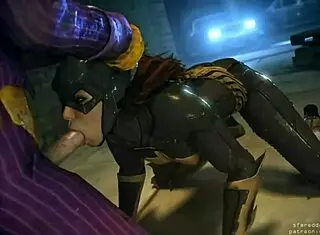 barbara gordon's ultimate goth teen compilation