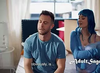 i took his girlfriends pussy to sell bed