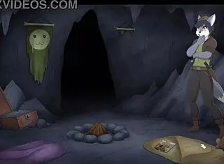 Let's start our dungeon test with cute enemies!