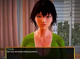 my new family 512, teen 18+ with big ass plays game?