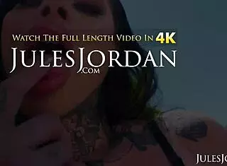 Hot Latina Wife Karen Shows Curves To Lexington Steele In Lingerie Deepthroat Scene