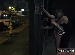 Guys, 18 stream outdoor with 3D bondage is wild! 😍