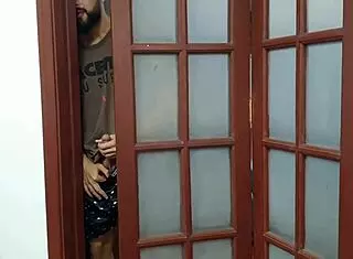 Remembering When My Friend Came in Dorm