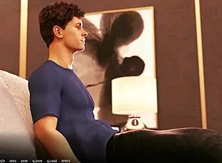 a o a academy 71 • some alone-time with sweet rebecca