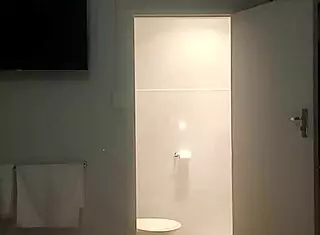 sexy blonde chastity-eve, local whore, gets blindfolded and fucked by stranger, mysterious and intense