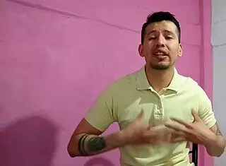 Two gay amateur men screw their female partners anally as well as orally