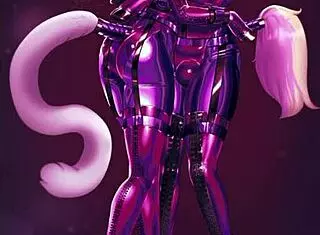 Femboy furry děvky dominují v drsné femdom akci