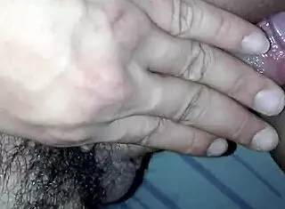 I fuck the milf's ass while she sleeps in amateur anal.