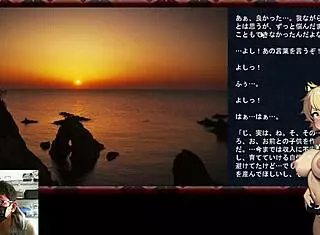 In this game, my wife gets NTR'd at a weird inn