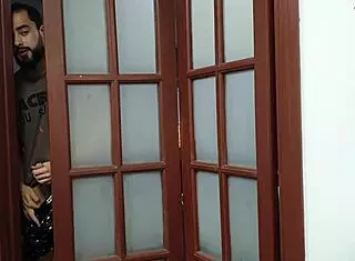 Remembering When My Friend Came in Dorm