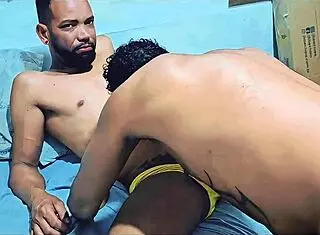 casual encounter with delivery guy