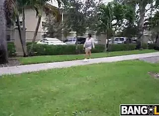 Antonella LaSirena's Pierced Nipples Bounce in Hardcore Missionary Fuck