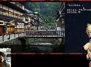 In this game, my wife gets NTR'd at a weird inn