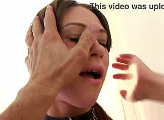 अलेक्सा नोवा बड़ा लंड गले तक लेती है?