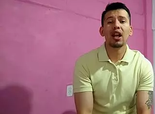 Two gay amateur men screw their female partners anally as well as orally