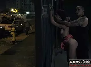 Guys, 18 stream outdoor with 3D bondage is wild! 😍