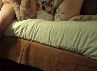 Krystal rose fucks and sucks black and white cocks in threesome