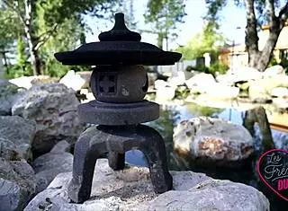 Kira naughty french nurse spices up sexuality in lingerie 😉