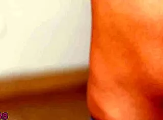 me bia bb in lingerie dancing