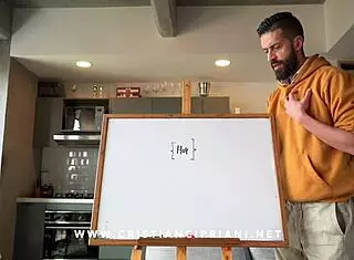 Cristian Cipriani in reality show