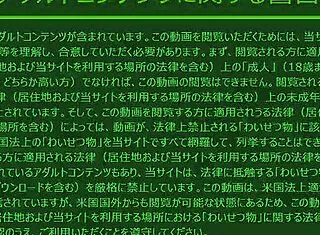 Why does this japanese girl give such intense blowjobs?