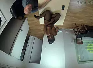 Missy Maverick Cam Fetish 4