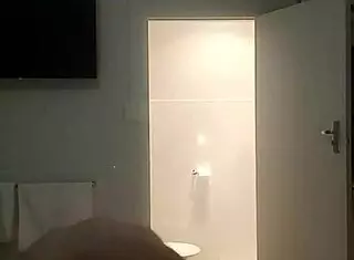 sexy blonde chastity-eve, local whore, gets blindfolded and fucked by stranger, mysterious and intense