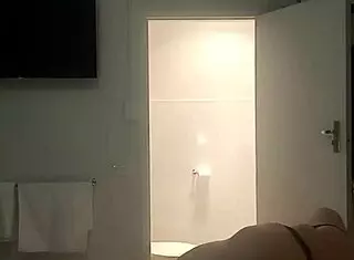 sexy blonde chastity-eve, local whore, gets blindfolded and fucked by stranger, mysterious and intense