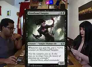 jane sits at desk playing magic 8 walking the planes