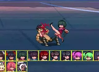 Penis hero playthrough hentai game gameplay so you dont have to