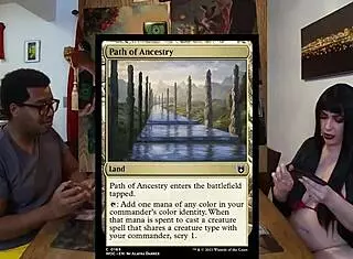 jane sits at desk playing magic 8 walking the planes