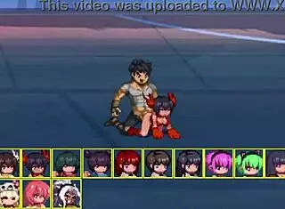 Penis hero playthrough hentai game gameplay so you dont have to