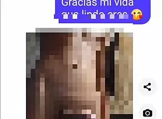 Back To Classes With Uniform And Web Chat