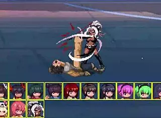 Penis hero playthrough hentai game gameplay so you dont have to