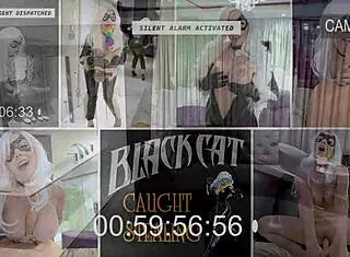 superheroine rides pov in homemade roleplay 😍