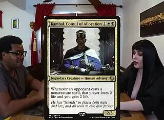 jane sits at desk playing magic 8 walking the planes