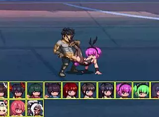 Penis hero playthrough hentai game gameplay so you dont have to