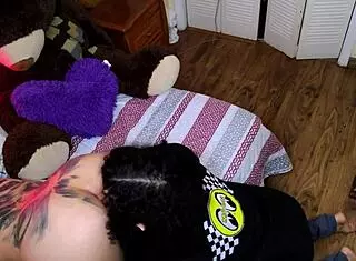 the good thing about being a demon is that you can fuck anyt