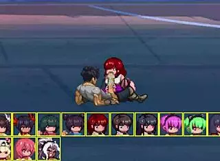 Penis hero playthrough hentai game gameplay so you dont have to