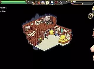 【cloud meadowの実況プレイ パート2】フロンティアの住人とエッチなアルバム鑑賞