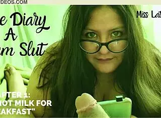 I swallow that cum with great satisfaction, feeling every drop!