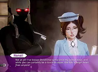 Academy 257 features big tits and ass