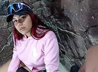 Chubby Milf Stepsister Negotiates For Hardcore Missionary Blowjob And Cumshot On Big Tits