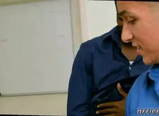 Intriguing gay teacher in first movie